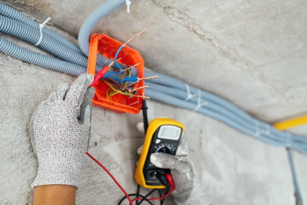 Why Trust Our Certified Electricians for Your Electrical Needs in Blue Mound, IL?